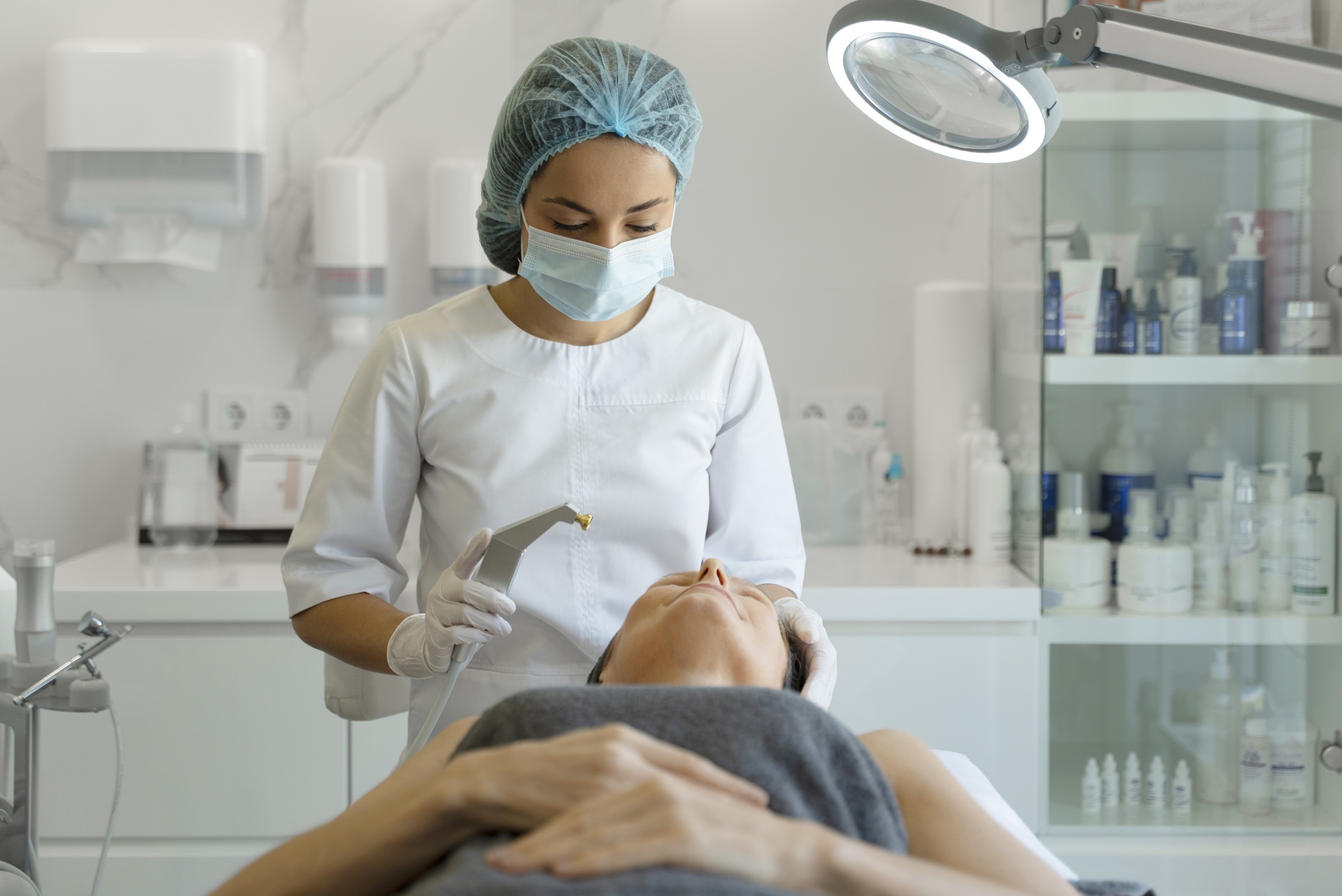 Facial Rejuvenation